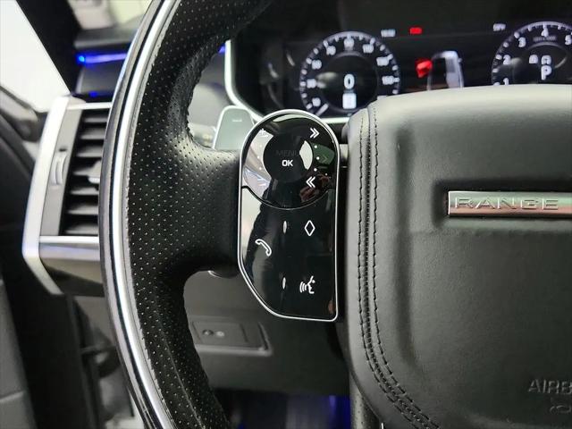 2019 Land Rover Range Rover Sport Autobiography