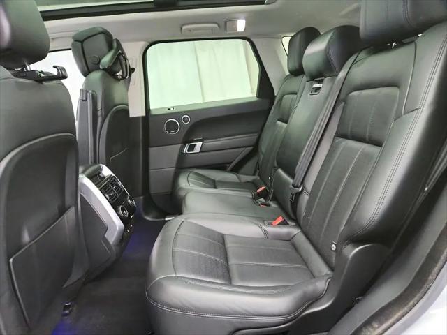 2019 Land Rover Range Rover Sport Autobiography