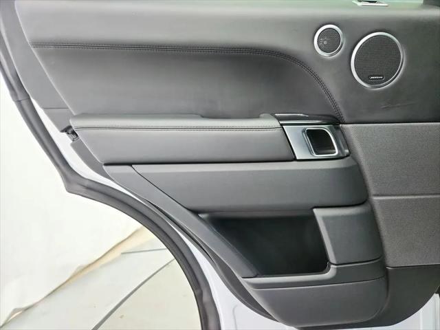 2019 Land Rover Range Rover Sport Autobiography