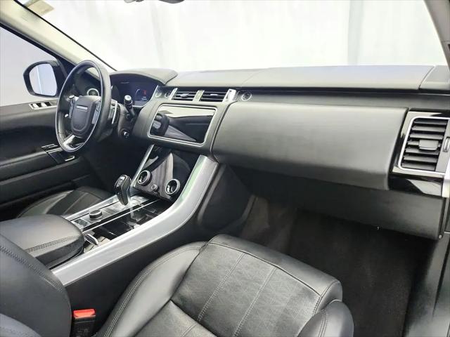 2019 Land Rover Range Rover Sport Autobiography