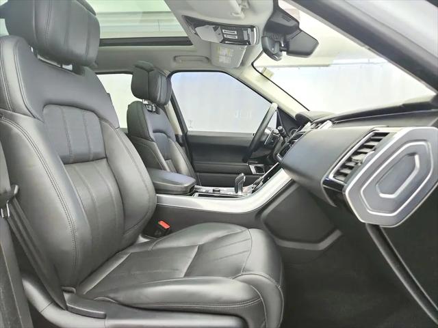 2019 Land Rover Range Rover Sport Autobiography