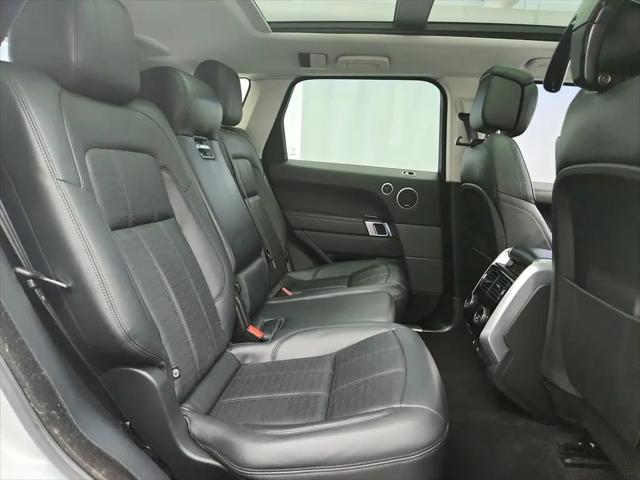 2019 Land Rover Range Rover Sport Autobiography