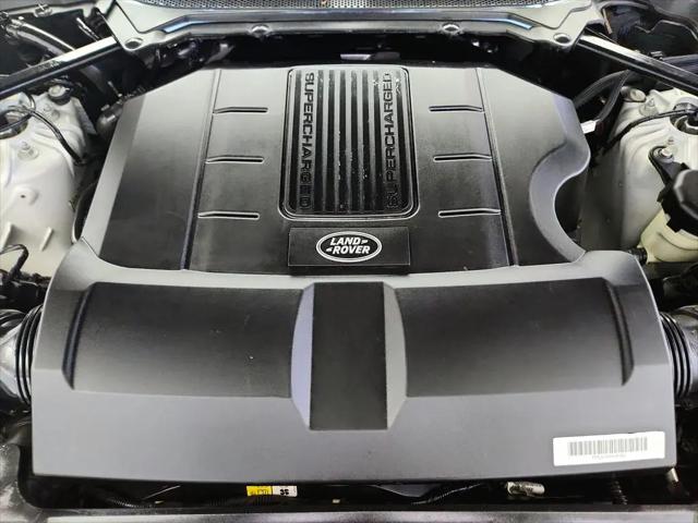 2019 Land Rover Range Rover Sport Autobiography