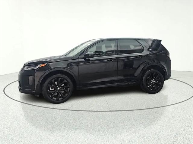 2023 Land Rover Discovery Sport S R-Dynamic