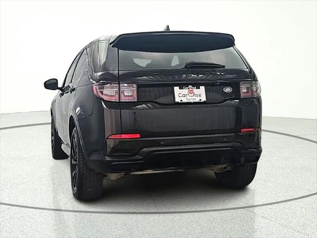 2023 Land Rover Discovery Sport S R-Dynamic