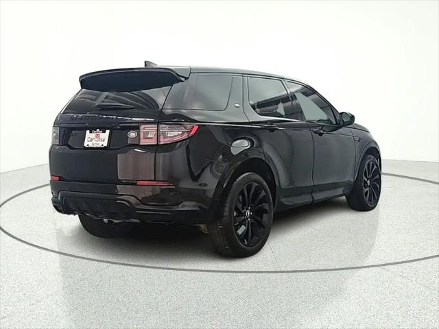 2023 Land Rover Discovery Sport S R-Dynamic