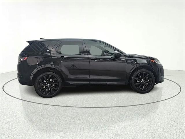 2023 Land Rover Discovery Sport S R-Dynamic