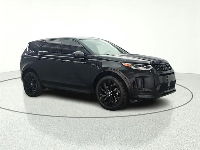 2023 Land Rover Discovery Sport S R-Dynamic