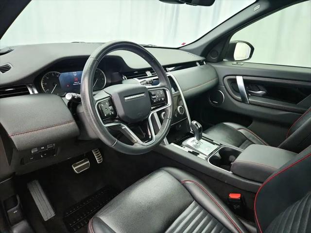 2023 Land Rover Discovery Sport S R-Dynamic