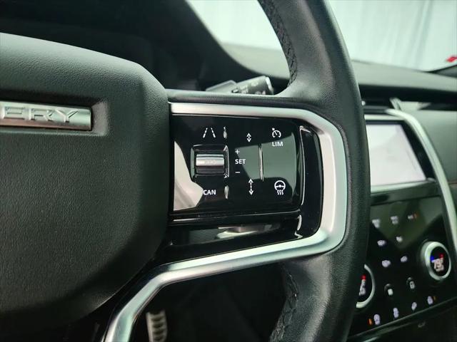 2023 Land Rover Discovery Sport S R-Dynamic