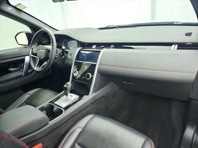 2023 Land Rover Discovery Sport S R-Dynamic