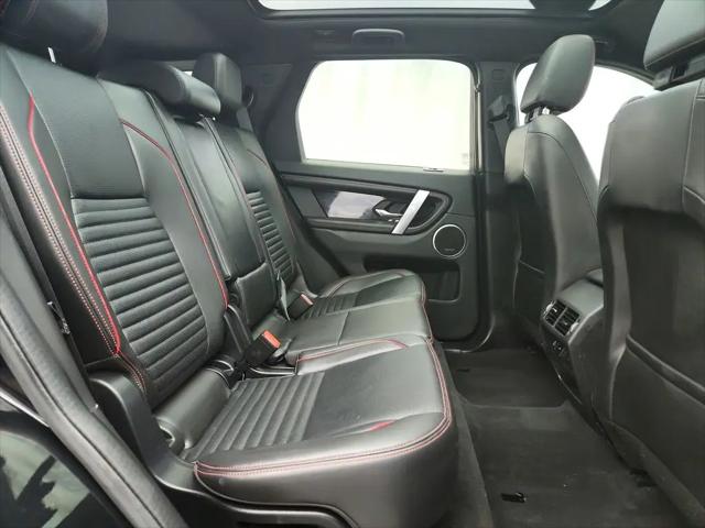 2023 Land Rover Discovery Sport S R-Dynamic