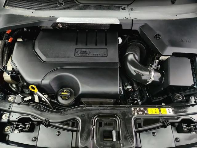 2023 Land Rover Discovery Sport S R-Dynamic