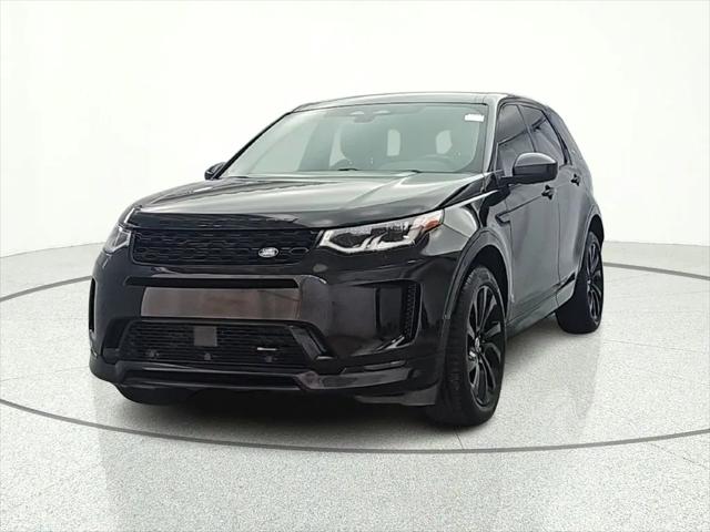 2023 Land Rover Discovery Sport S R-Dynamic
