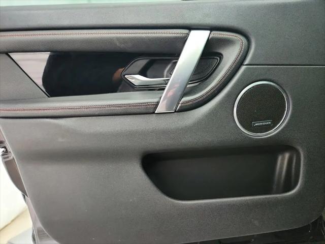 2023 Land Rover Discovery Sport S R-Dynamic