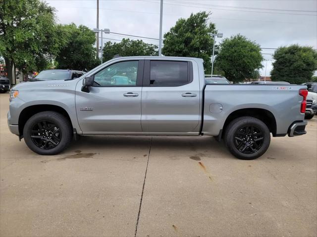 2026 Chevrolet Silverado 1500 4WD Crew Cab Short Bed RST