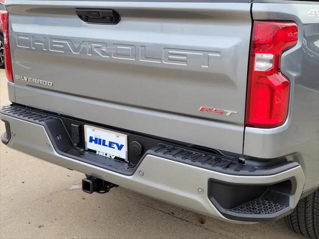 2026 Chevrolet Silverado 1500 4WD Crew Cab Short Bed RST