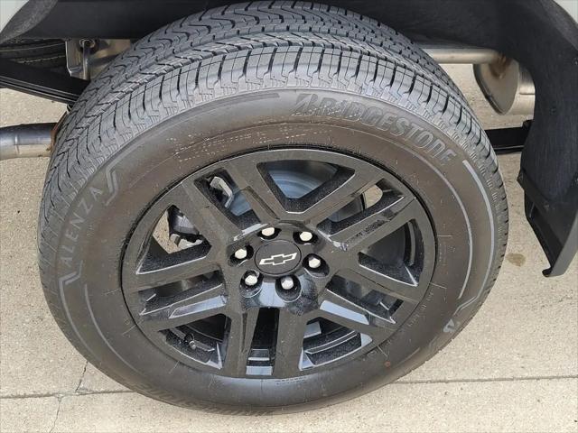2026 Chevrolet Silverado 1500 4WD Crew Cab Short Bed RST