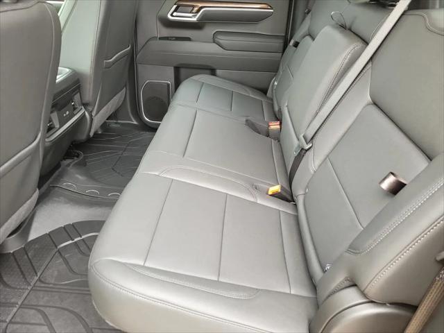 2026 Chevrolet Silverado 1500 4WD Crew Cab Short Bed RST