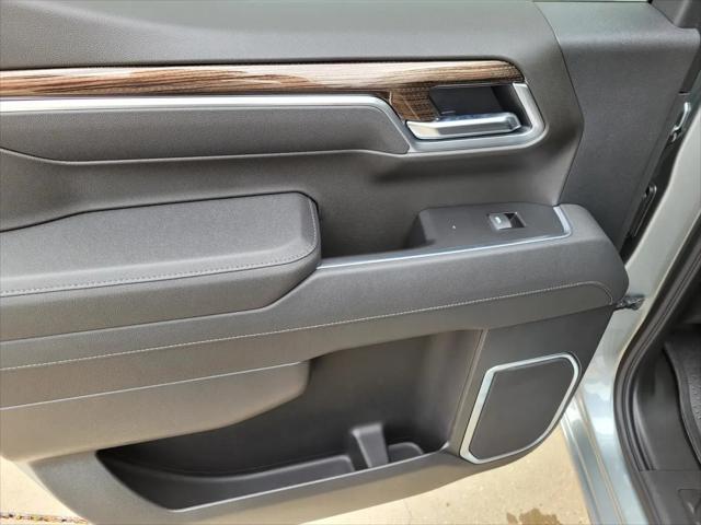 2026 Chevrolet Silverado 1500 4WD Crew Cab Short Bed RST