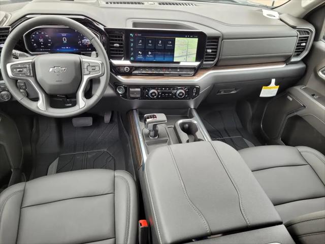 2026 Chevrolet Silverado 1500 4WD Crew Cab Short Bed RST