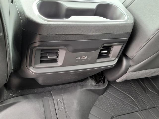 2026 Chevrolet Silverado 1500 4WD Crew Cab Short Bed RST