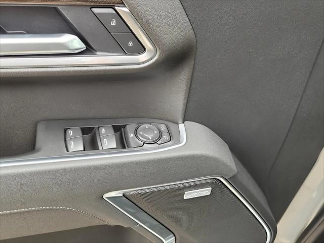 2026 Chevrolet Silverado 1500 4WD Crew Cab Short Bed RST