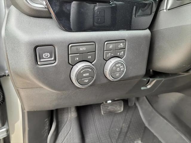 2026 Chevrolet Silverado 1500 4WD Crew Cab Short Bed RST