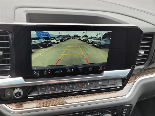 2026 Chevrolet Silverado 1500 4WD Crew Cab Short Bed RST