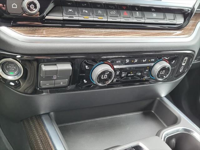 2026 Chevrolet Silverado 1500 4WD Crew Cab Short Bed RST
