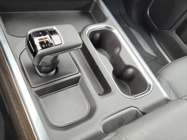 2026 Chevrolet Silverado 1500 4WD Crew Cab Short Bed RST