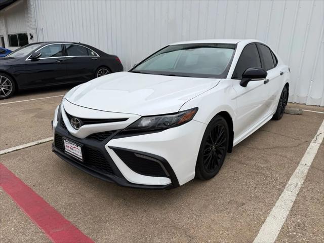 2022 Toyota Camry SE Nightshade Edition for sale in McKinney, TX