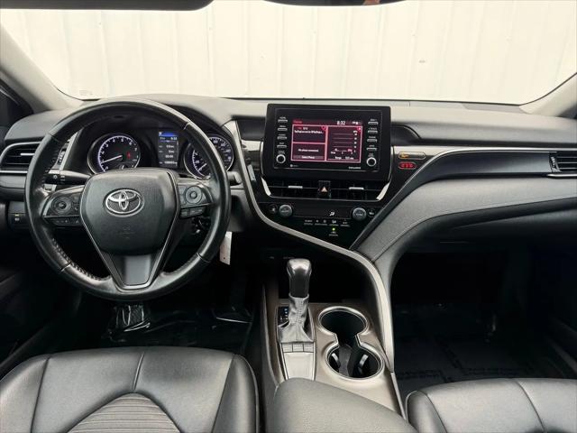 2022 Toyota Camry SE Nightshade Edition