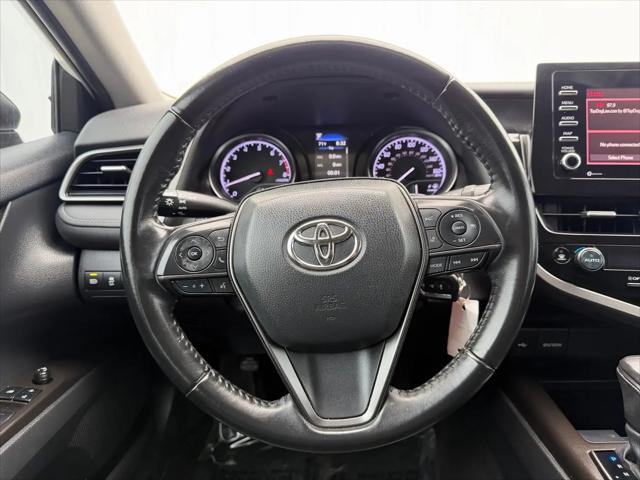 2022 Toyota Camry SE Nightshade Edition
