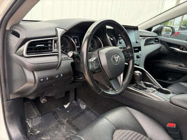 2022 Toyota Camry SE Nightshade Edition