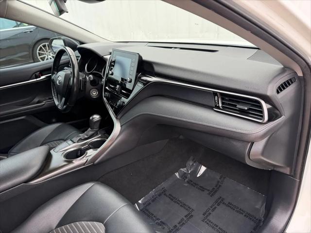 2022 Toyota Camry SE Nightshade Edition
