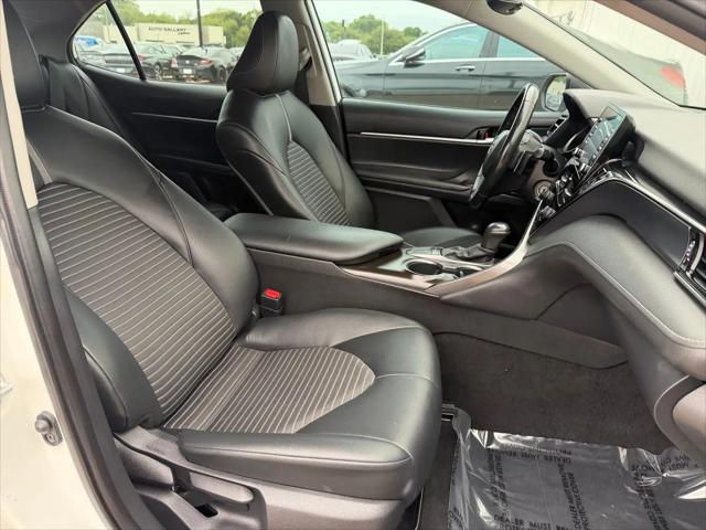 2022 Toyota Camry SE Nightshade Edition