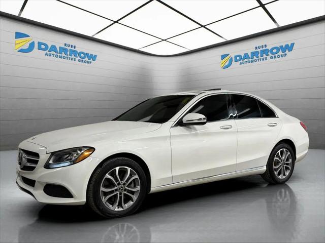 2018 Mercedes-Benz C-CLASS C 300 4MATIC for sale in West Bend, WI