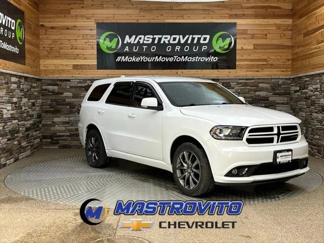2018 Dodge Durango GT AWD for sale in Yorkville, NY
