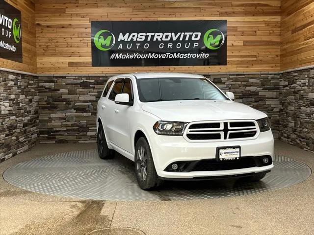 2018 Dodge Durango GT AWD