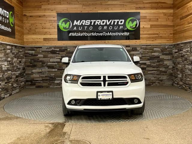 2018 Dodge Durango GT AWD