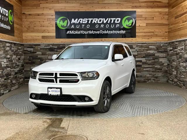 2018 Dodge Durango GT AWD