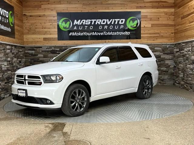 2018 Dodge Durango GT AWD