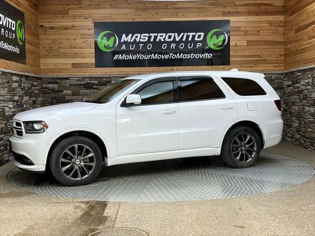 2018 Dodge Durango GT AWD