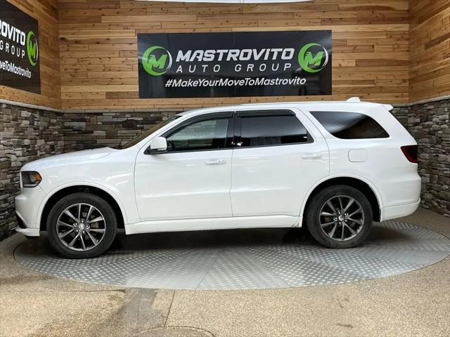 2018 Dodge Durango GT AWD
