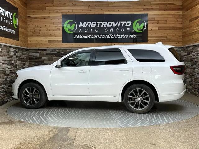 2018 Dodge Durango GT AWD