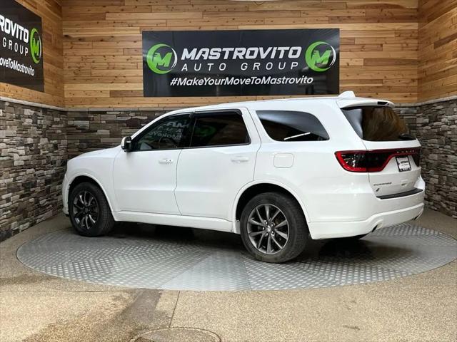 2018 Dodge Durango GT AWD