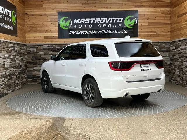 2018 Dodge Durango GT AWD