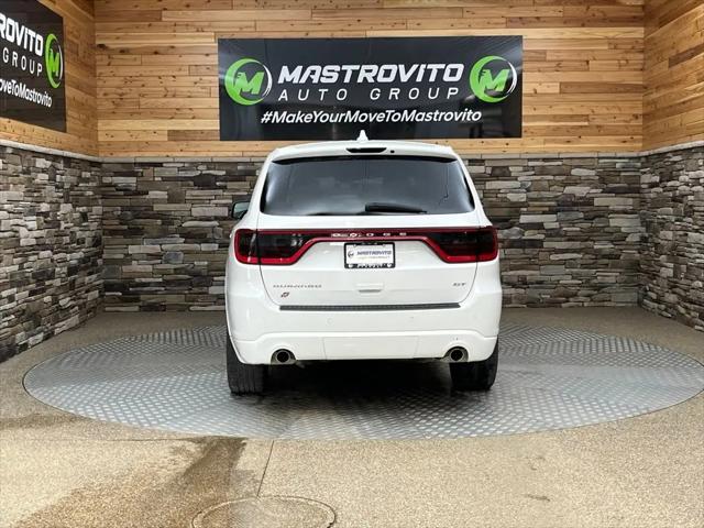 2018 Dodge Durango GT AWD