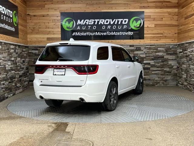 2018 Dodge Durango GT AWD
